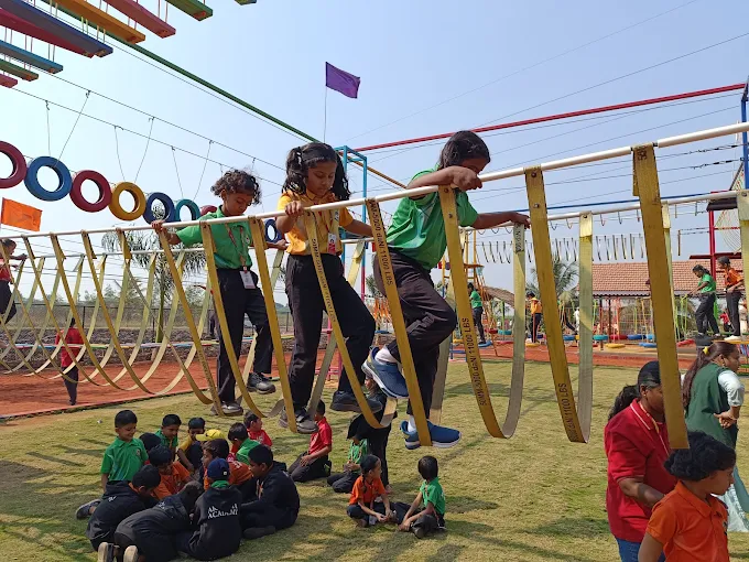 Akansha School 5