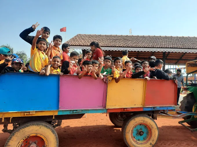 Akansha School 7