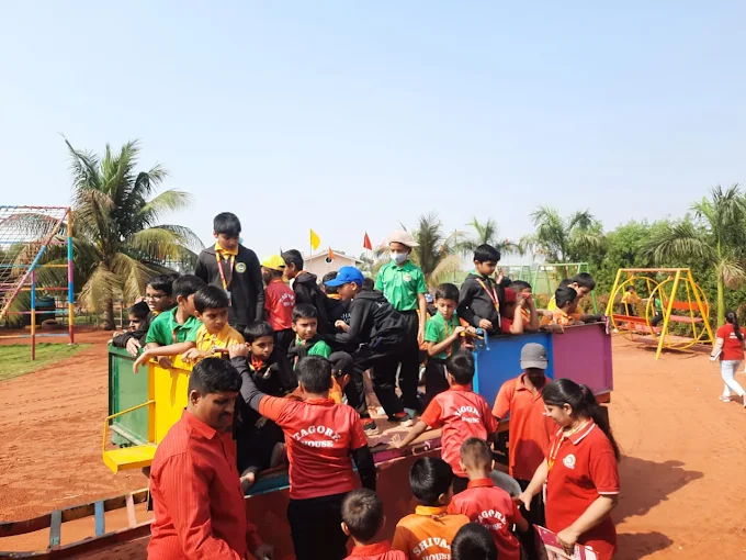 Akansha School 8