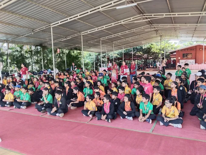 Akansha School 9