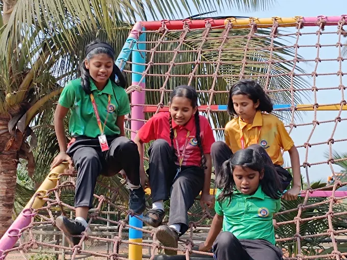 Akansha School 11