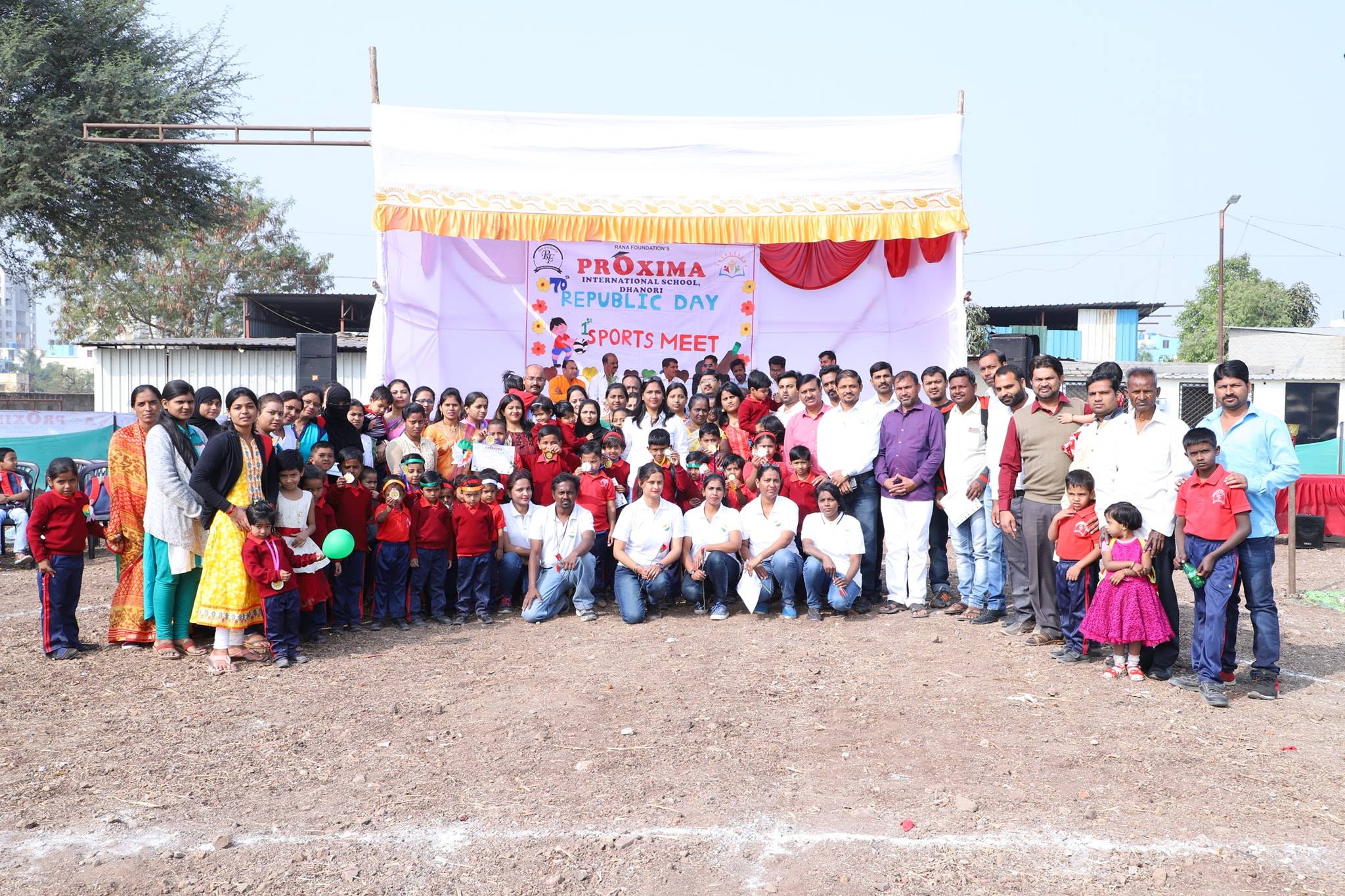 Proxima International School 2