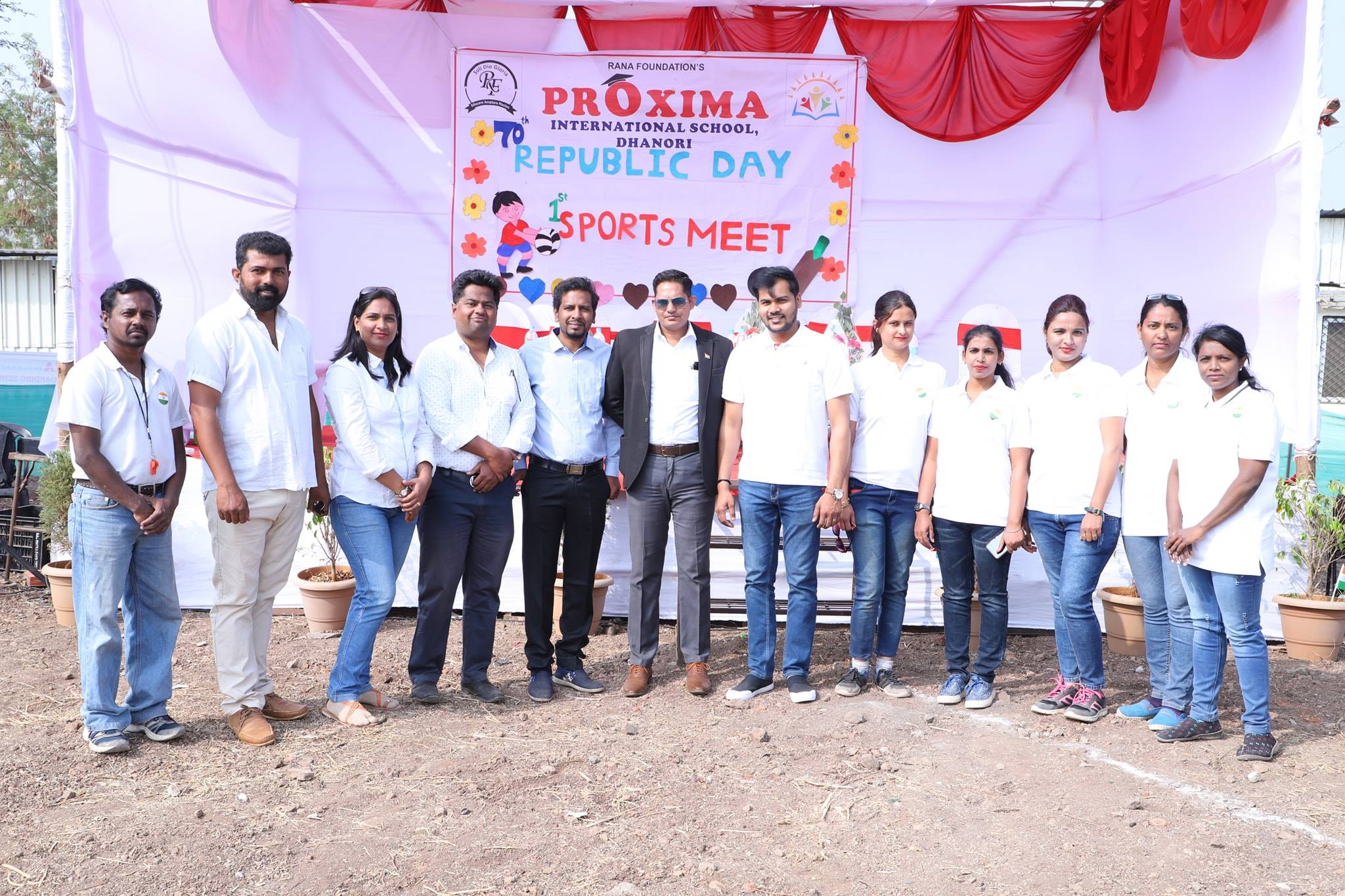 Proxima International School 3
