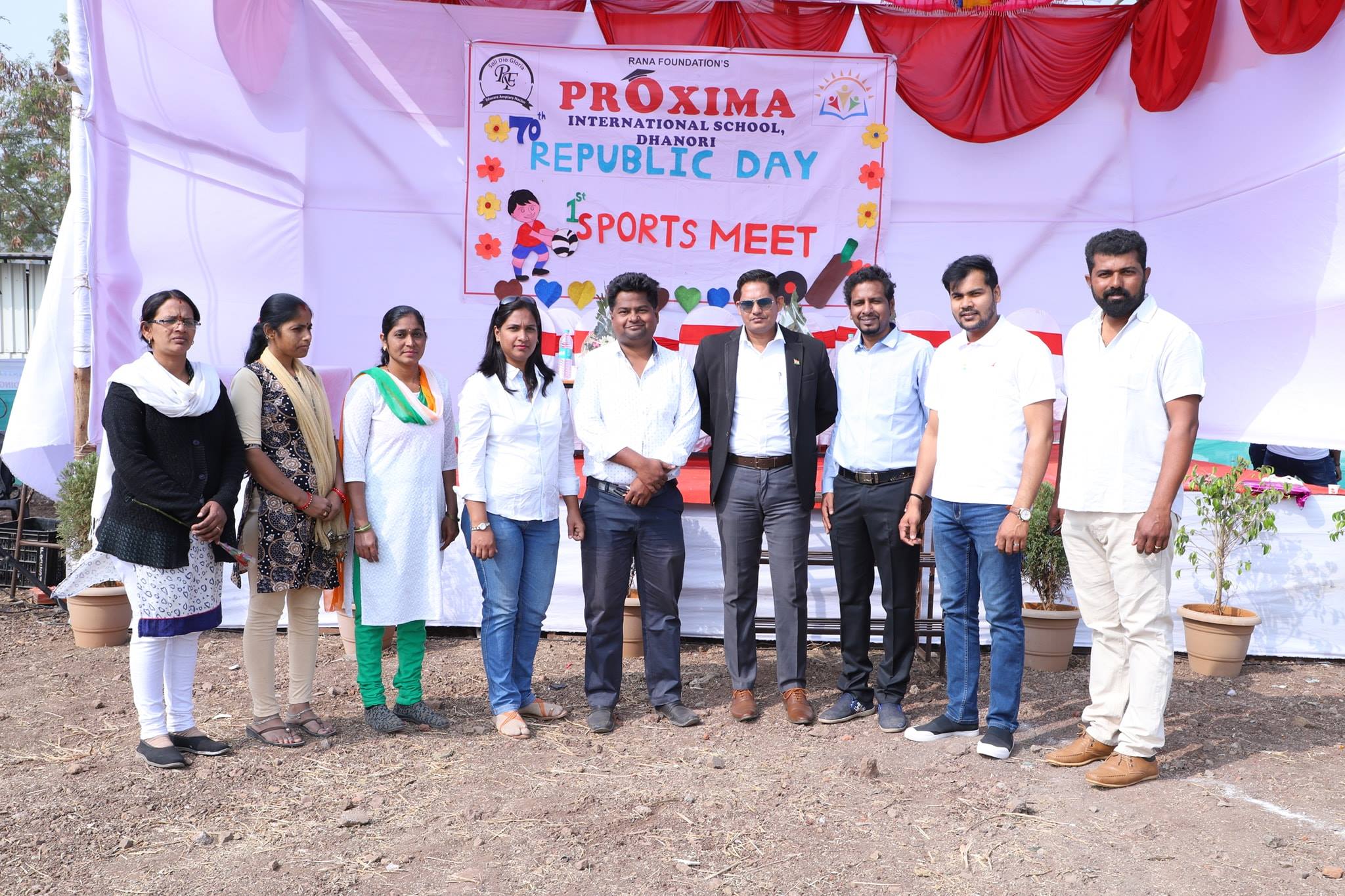 Proxima International School 4