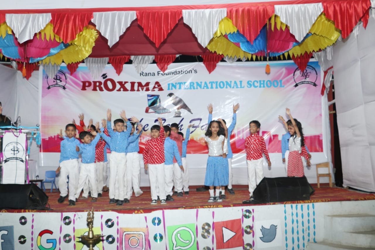 Proxima International School 6