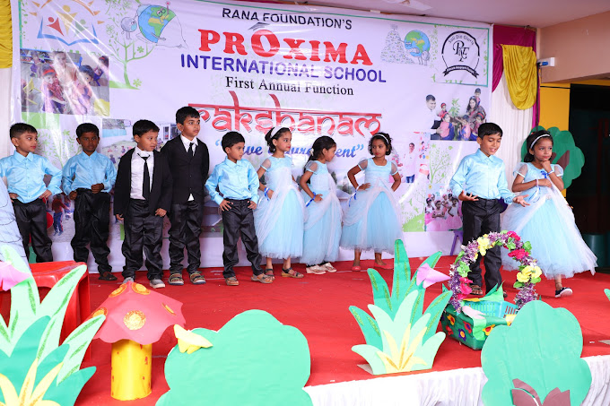 Proxima International School 8
