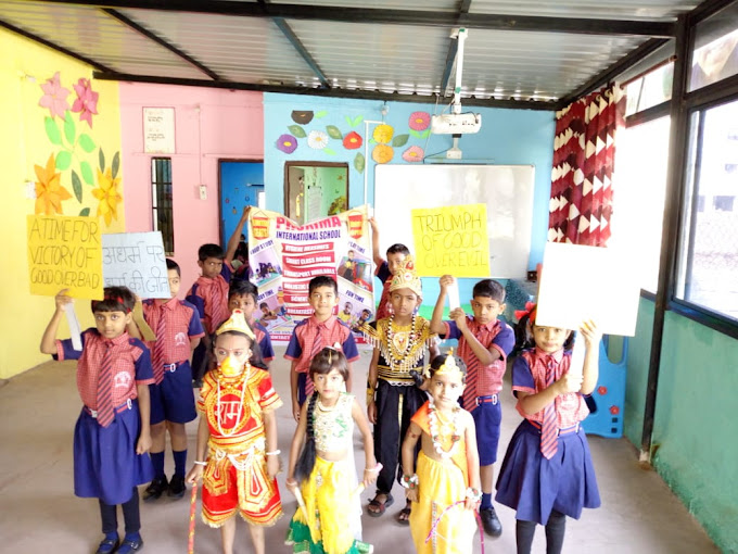 Proxima International School 7