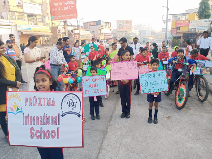 Proxima International School 9