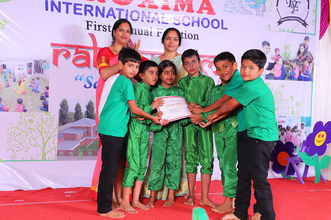 Proxima International School 11