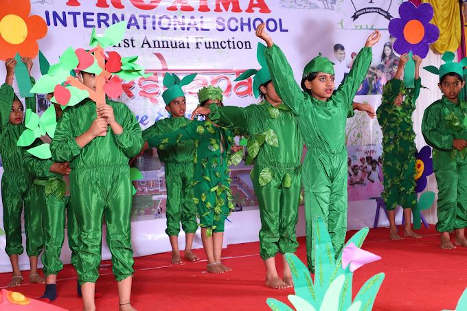 Proxima International School 12