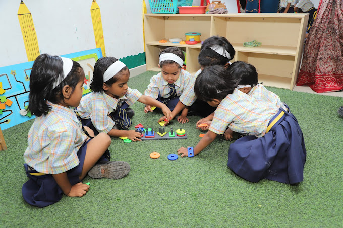 Proxima International School 13
