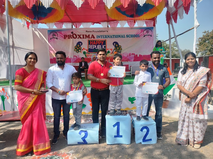 Proxima International School 14