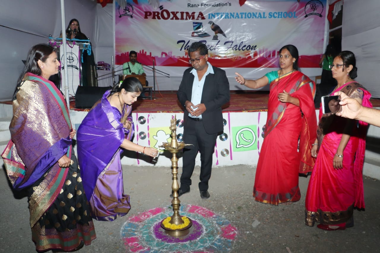 Proxima International School 16