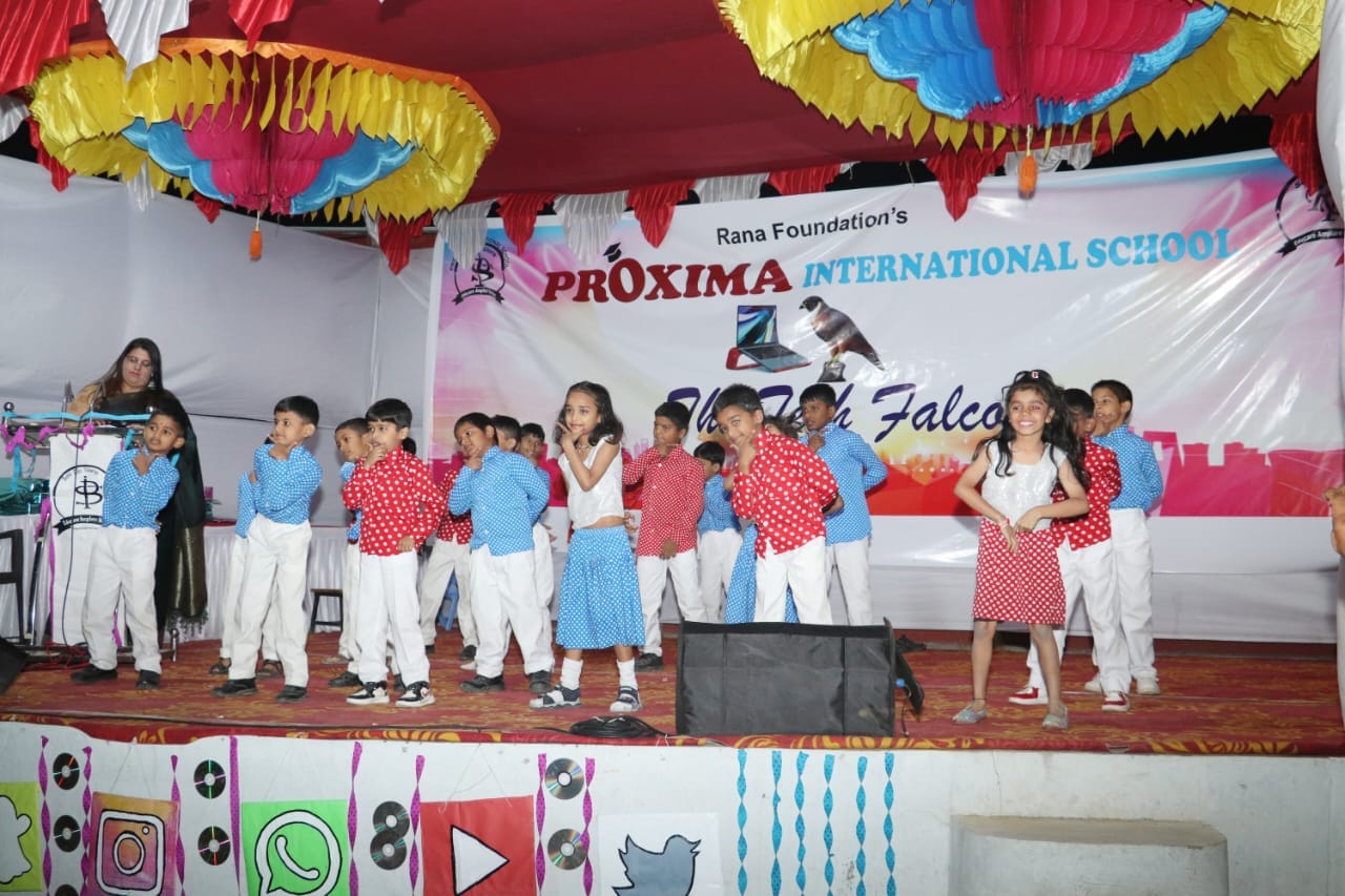 Proxima International School 19