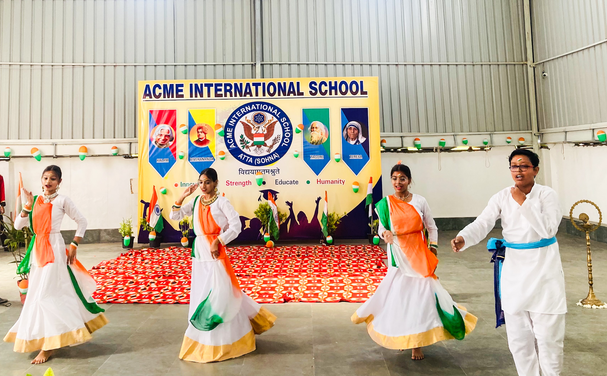 ACME International School campus 2