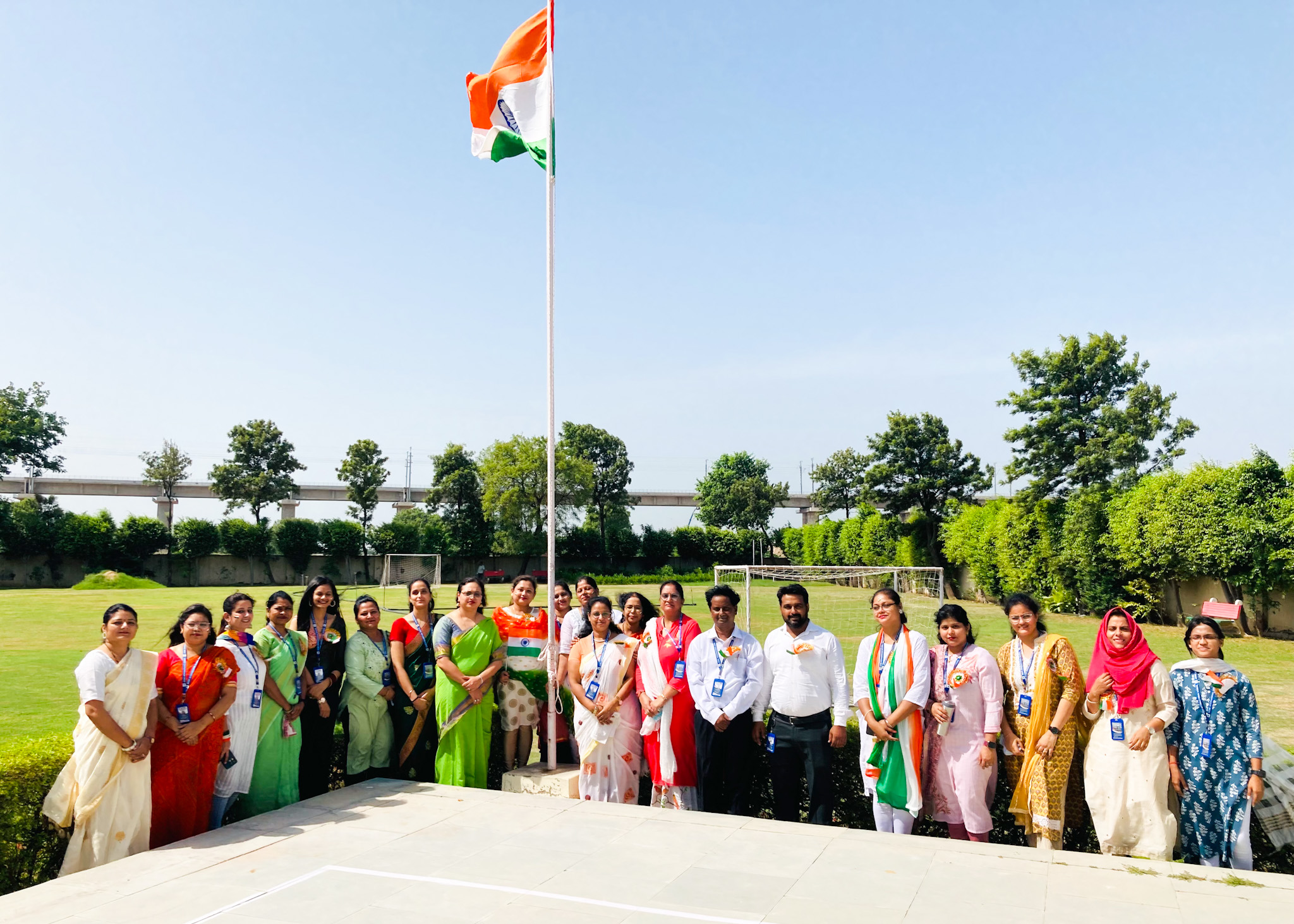 ACME International School campus 3