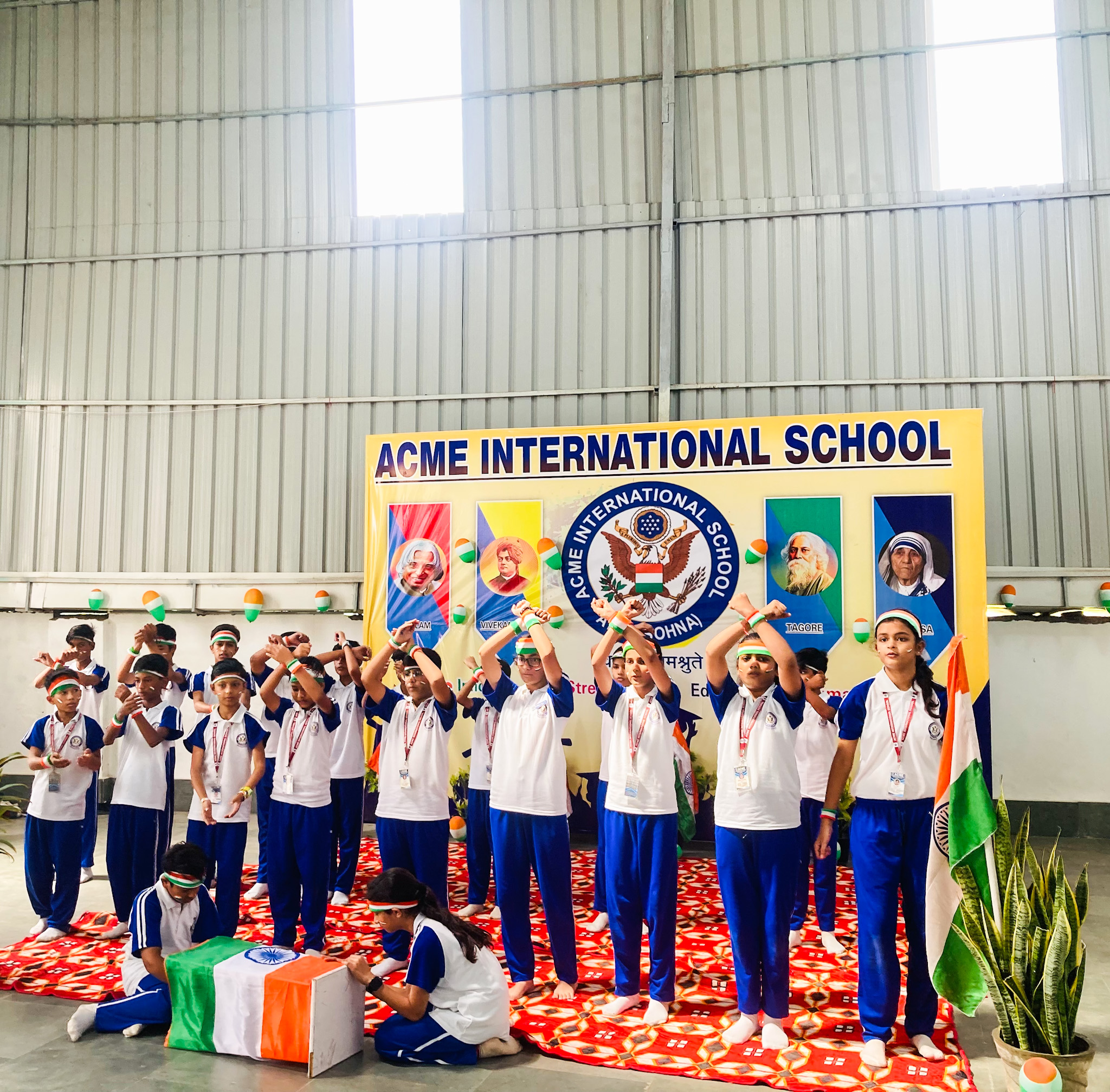 ACME International School campus 4