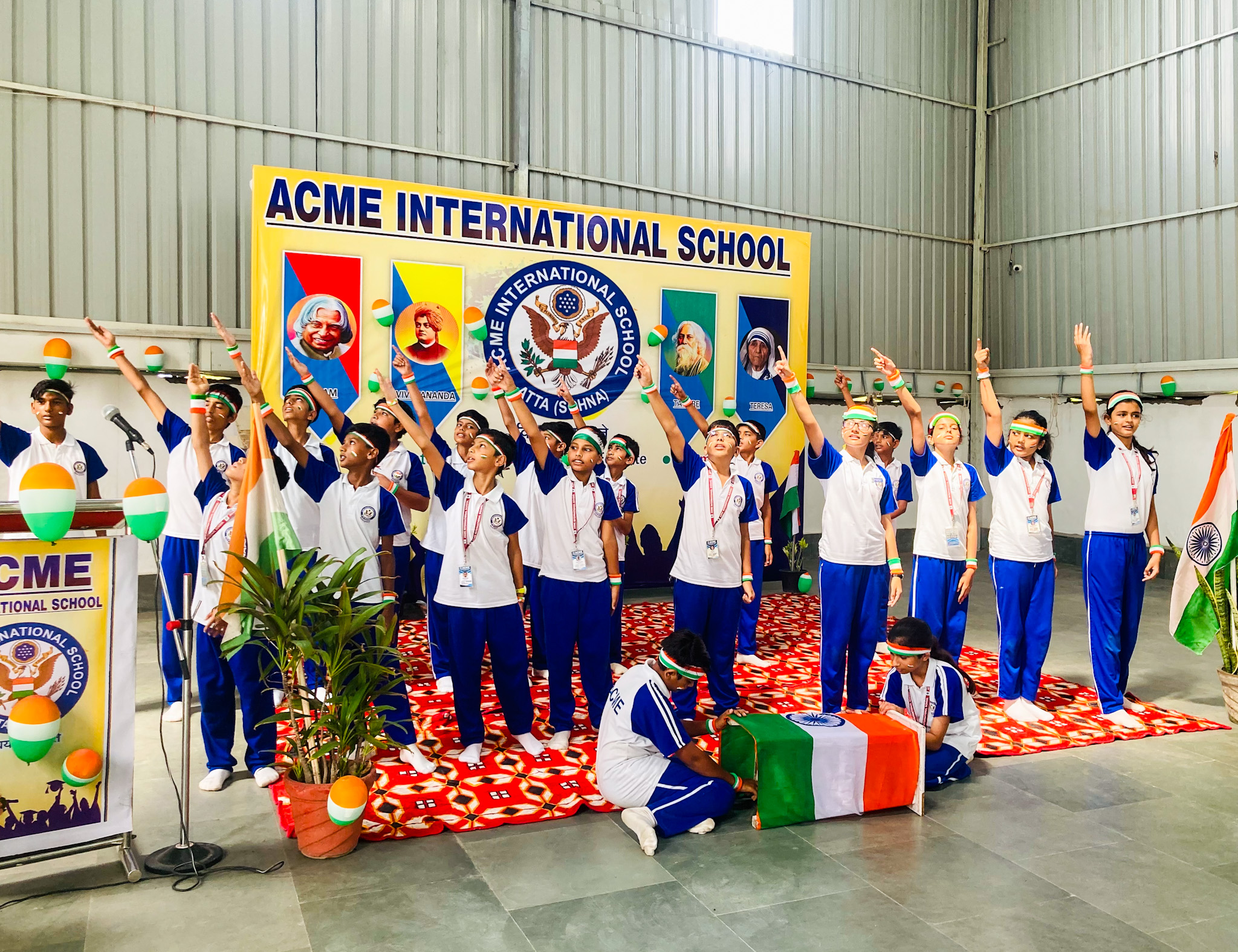 ACME International School campus 6