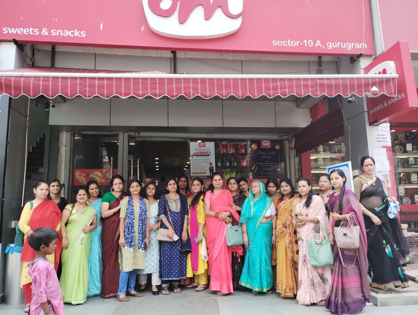 Adarsh Public School campus 6