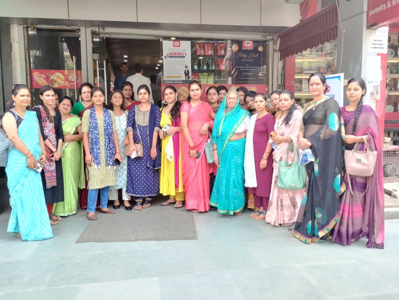 Adarsh Public School campus 4