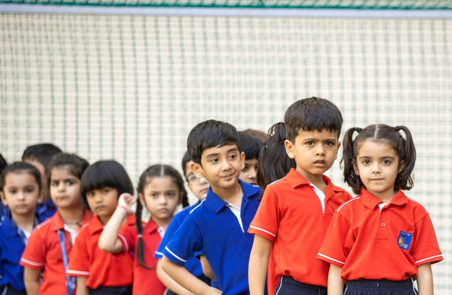 Ambience Public School campus 2