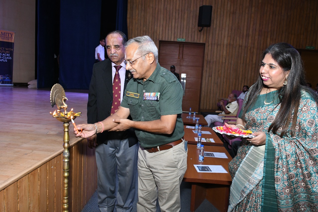 Amity Indian Military College 3