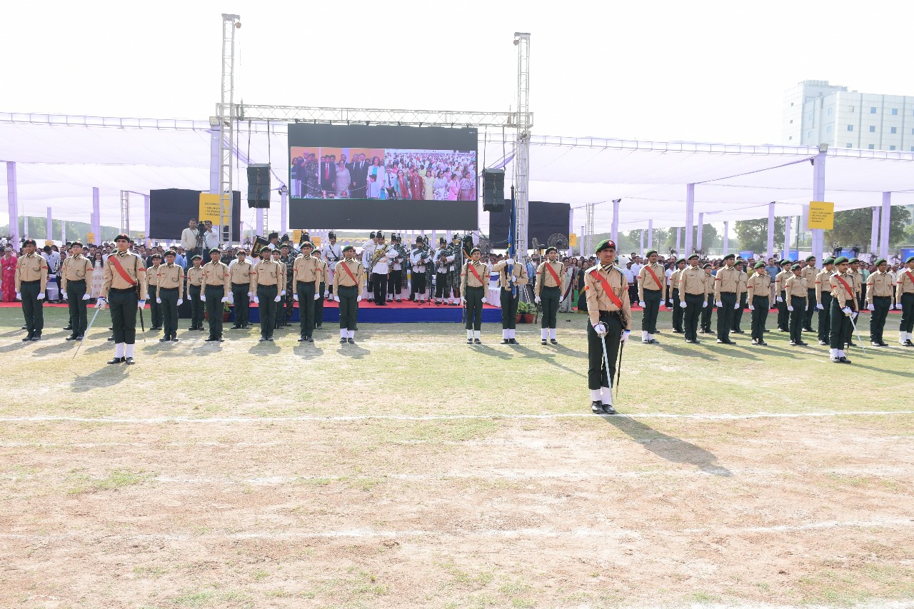 Amity Indian Military College 6