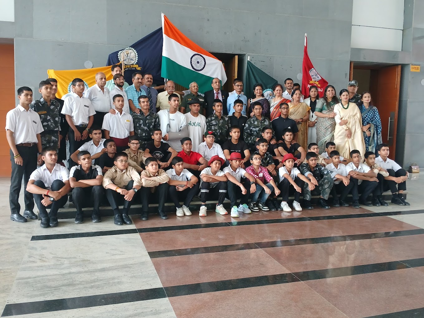 Amity Indian Military College 7