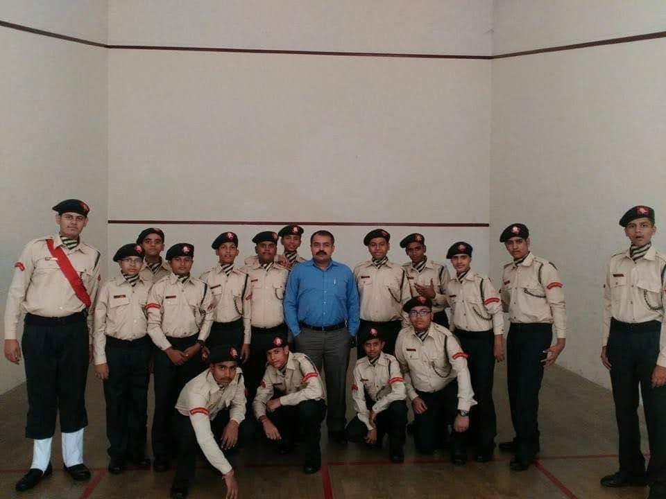 Amity Indian Military College 9