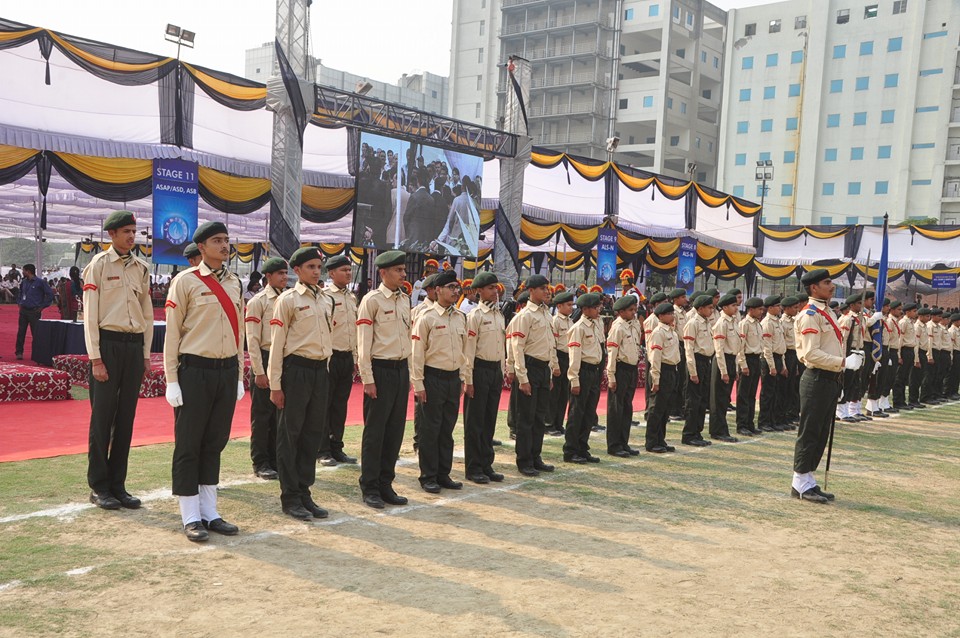 Amity Indian Military College 12