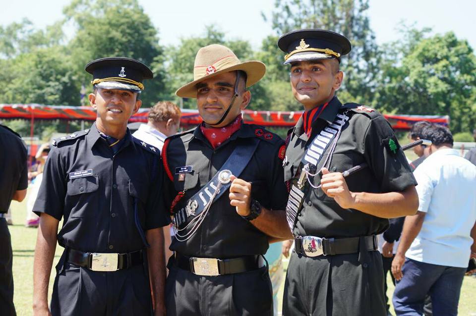 Amity Indian Military College 15