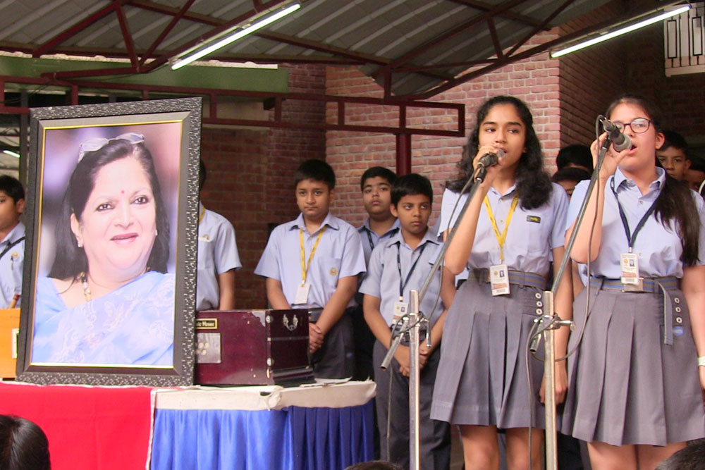 Amity International School campus 2