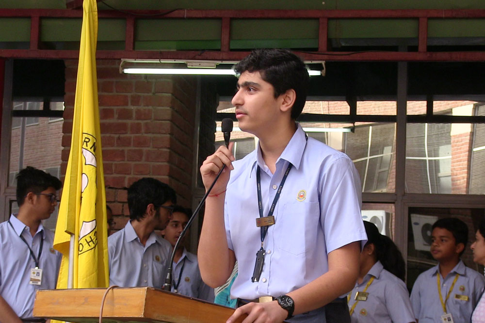 Amity International School campus 3