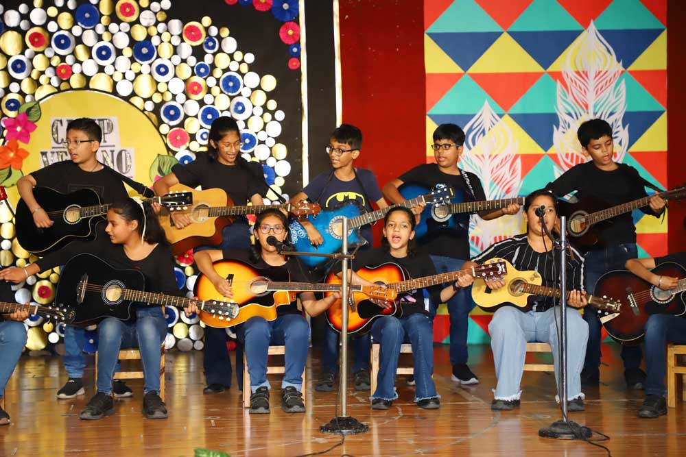 Amity International School campus 5