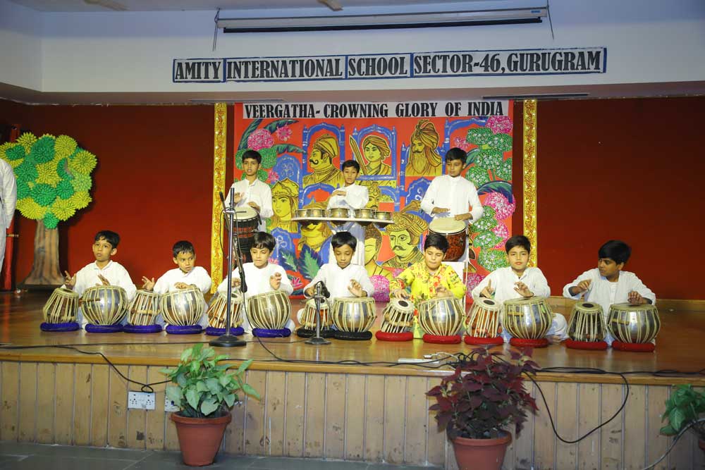 Amity International School campus 6