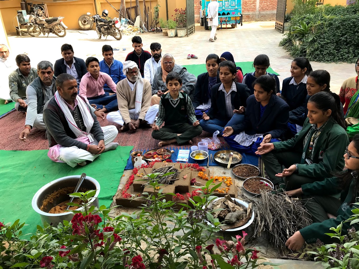 Bal Kalyan Senior Secondary School campus 2