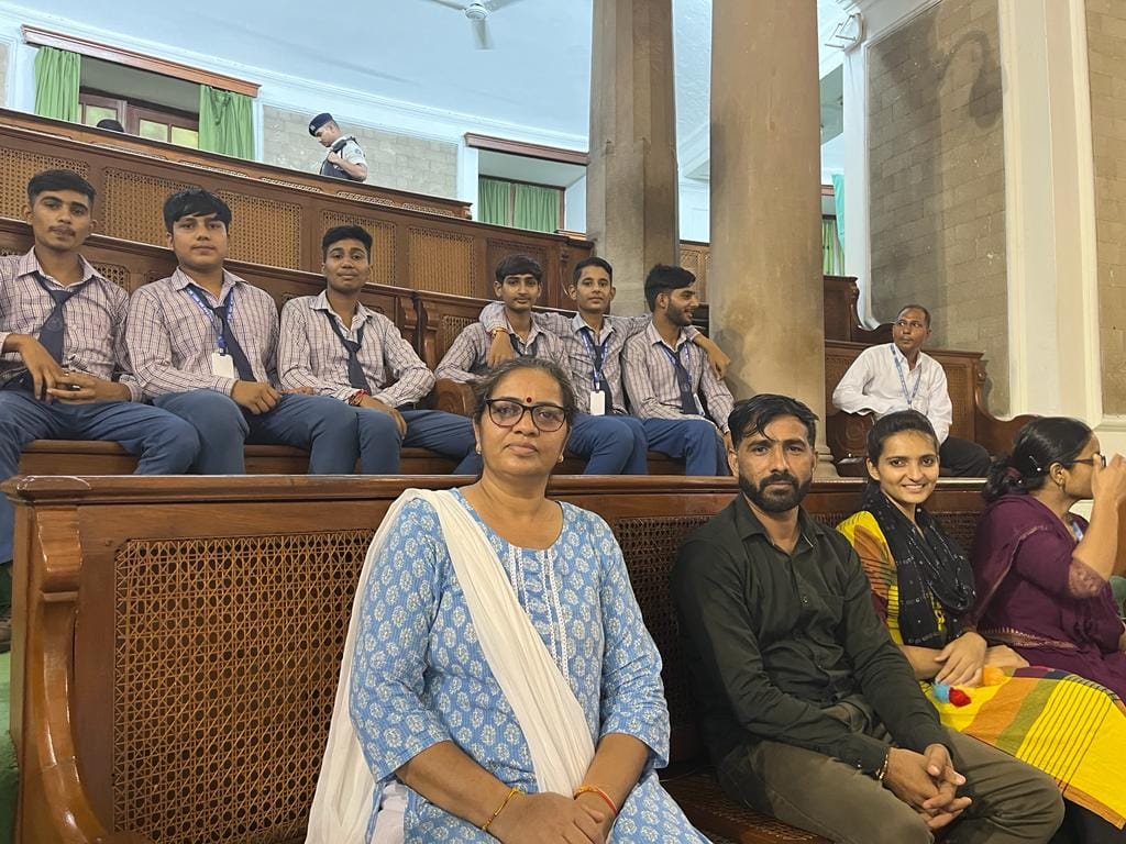 Bal Kalyan Senior Secondary School campus 6