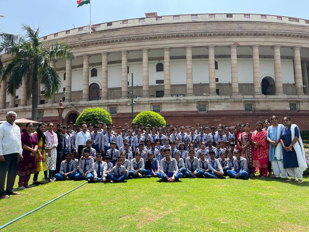 Bal Kalyan Senior Secondary School campus 3