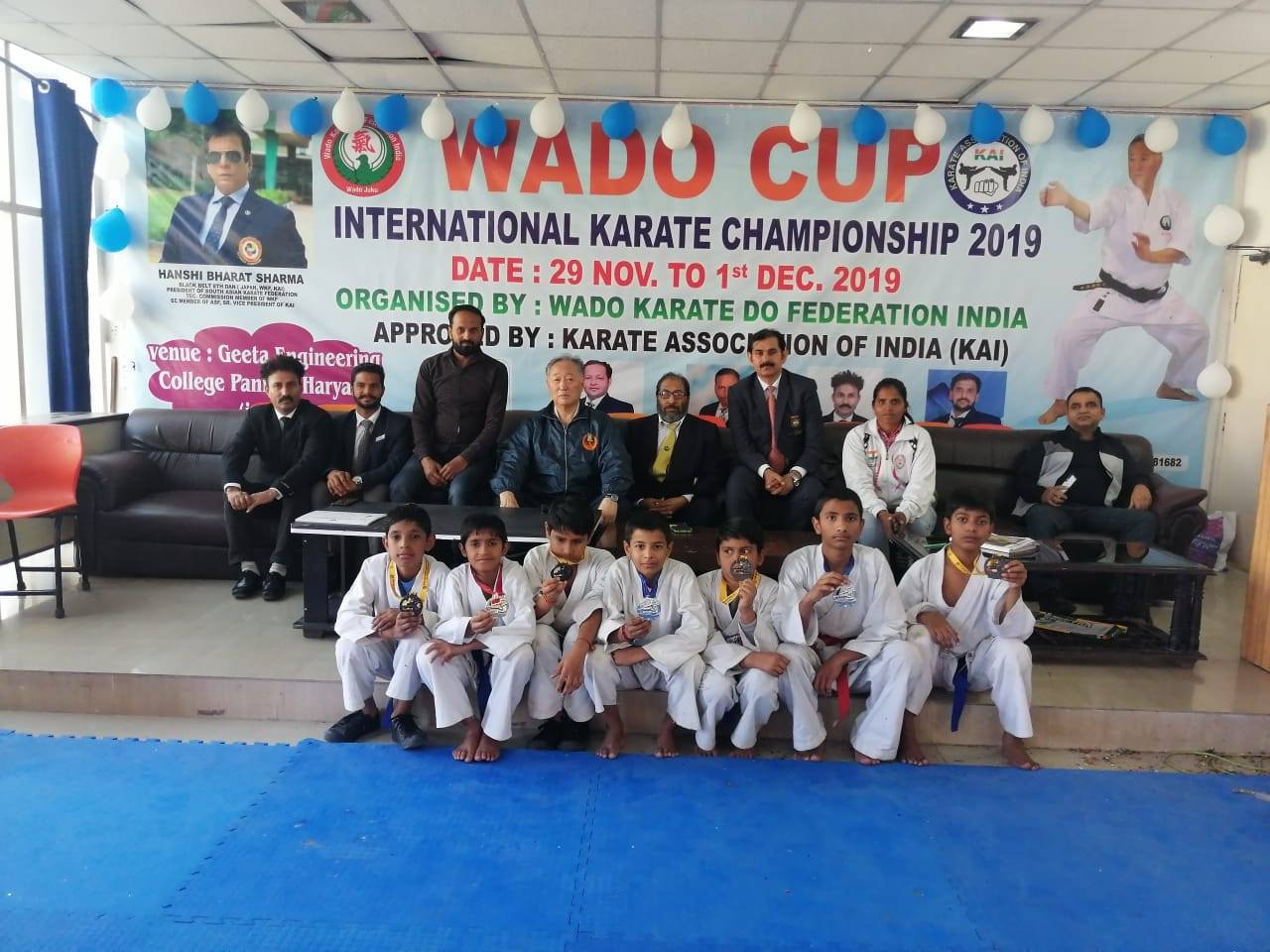 Chhikara Middle School campus 5