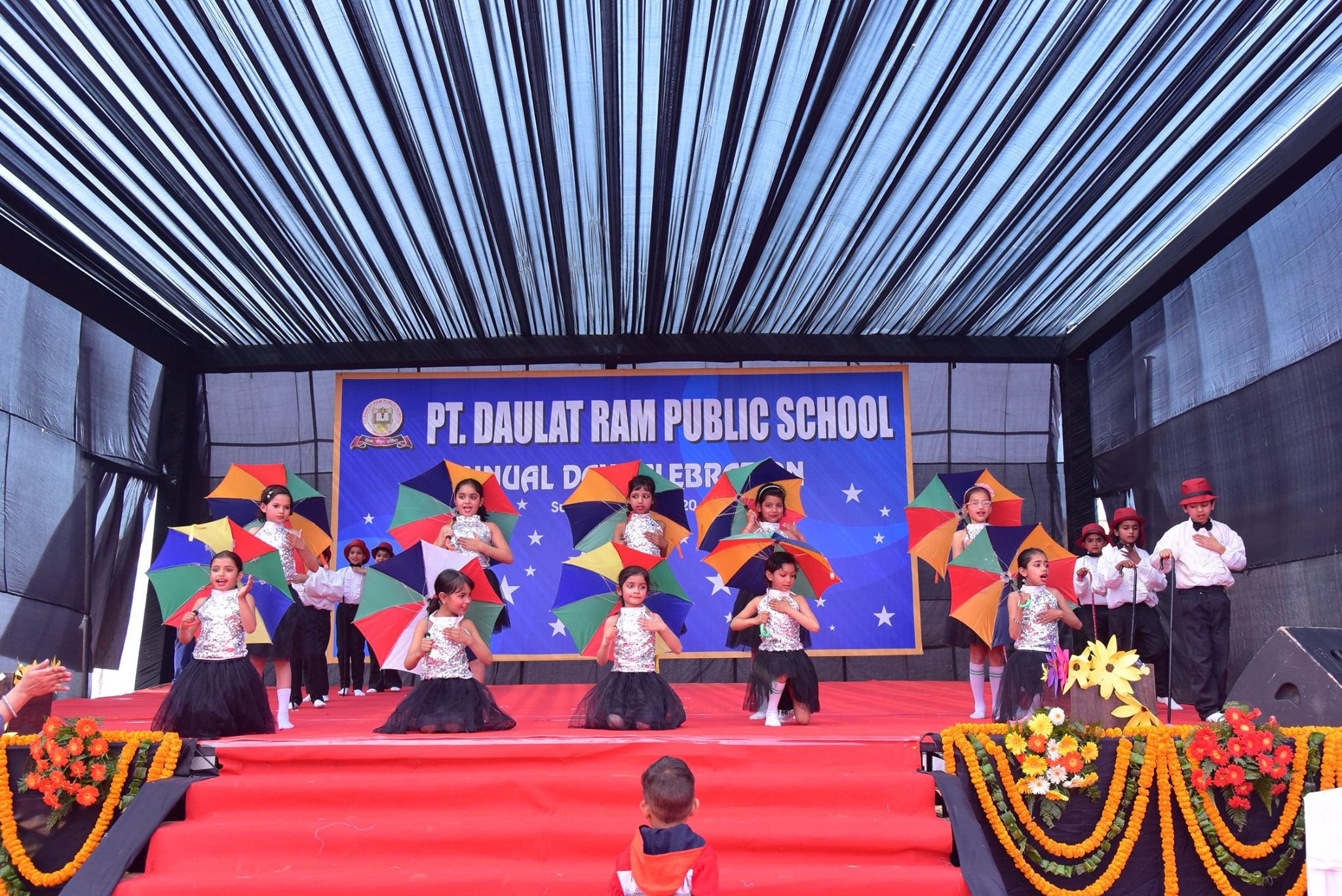 Daulat Ram Public School campus 3