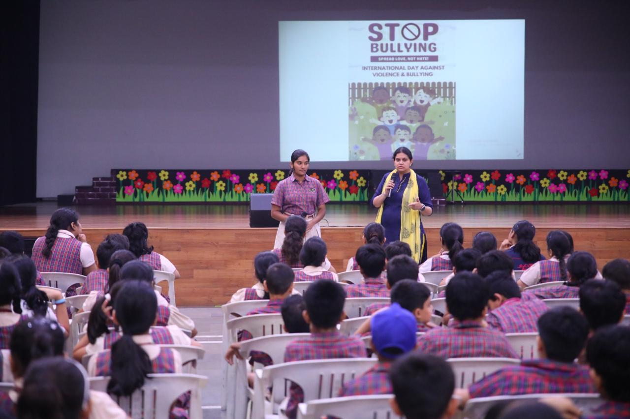 DAV Public School campus 2