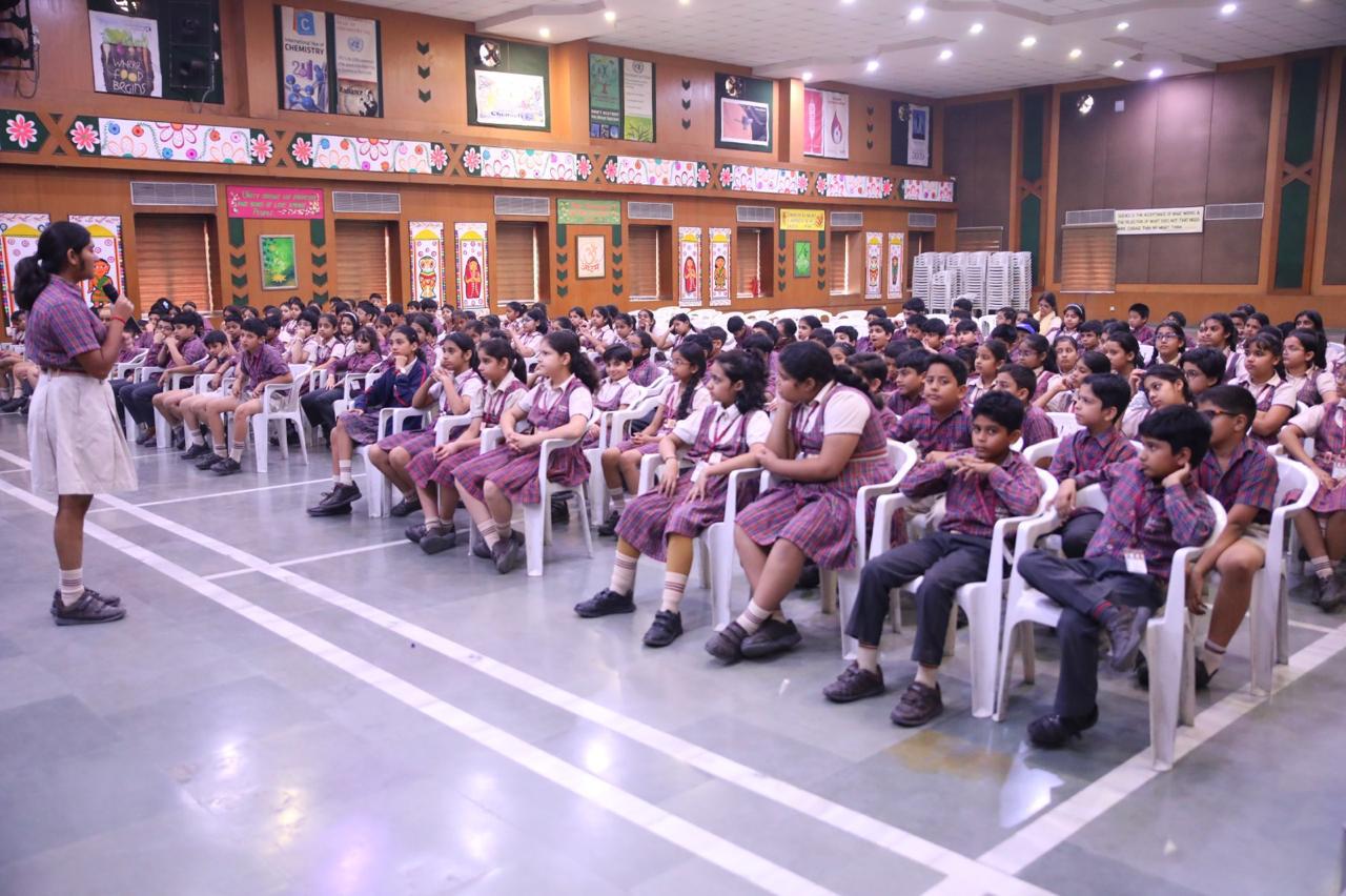 DAV Public School campus 3