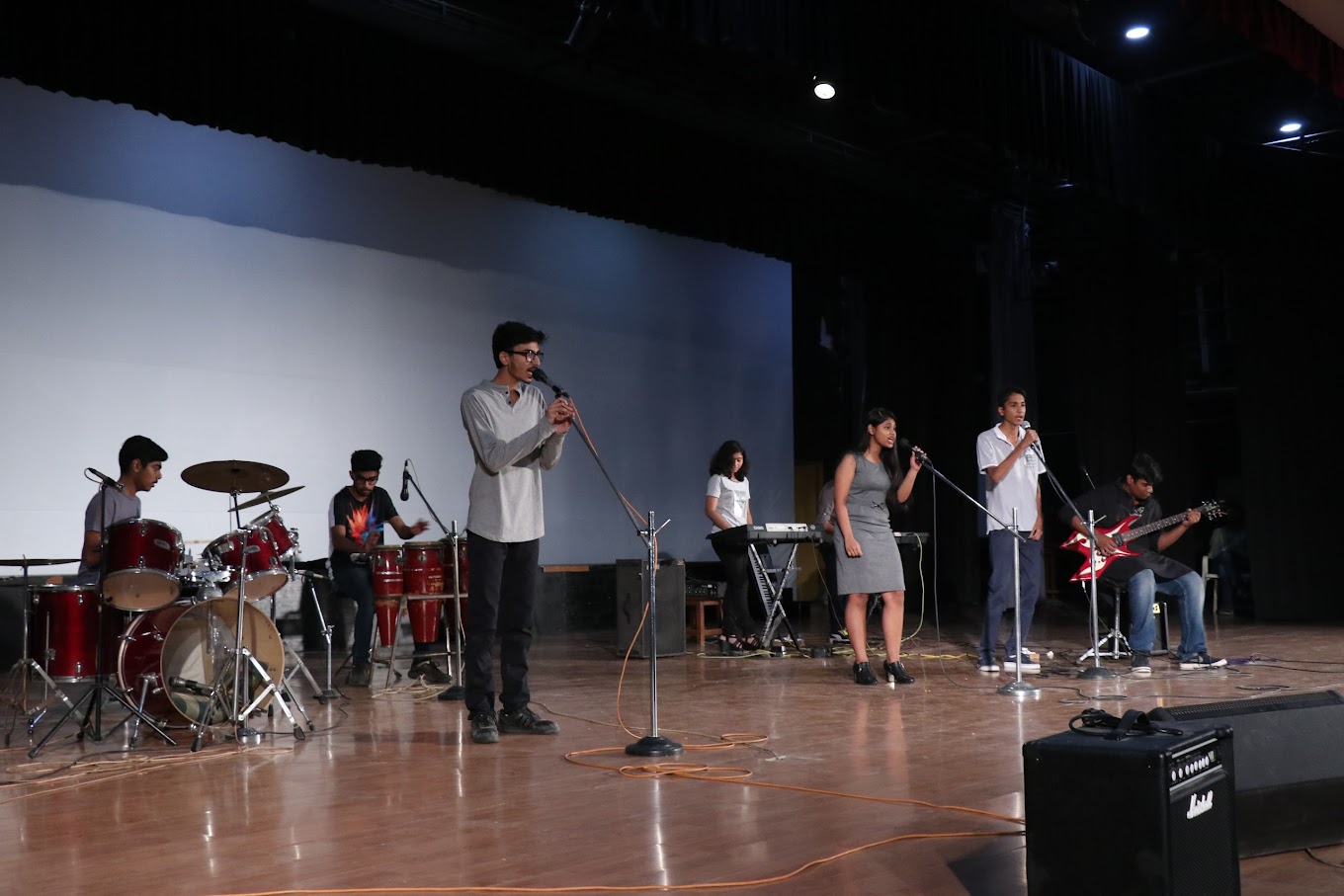 DAV Public School campus 4