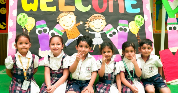 Delhi Public School campus 3