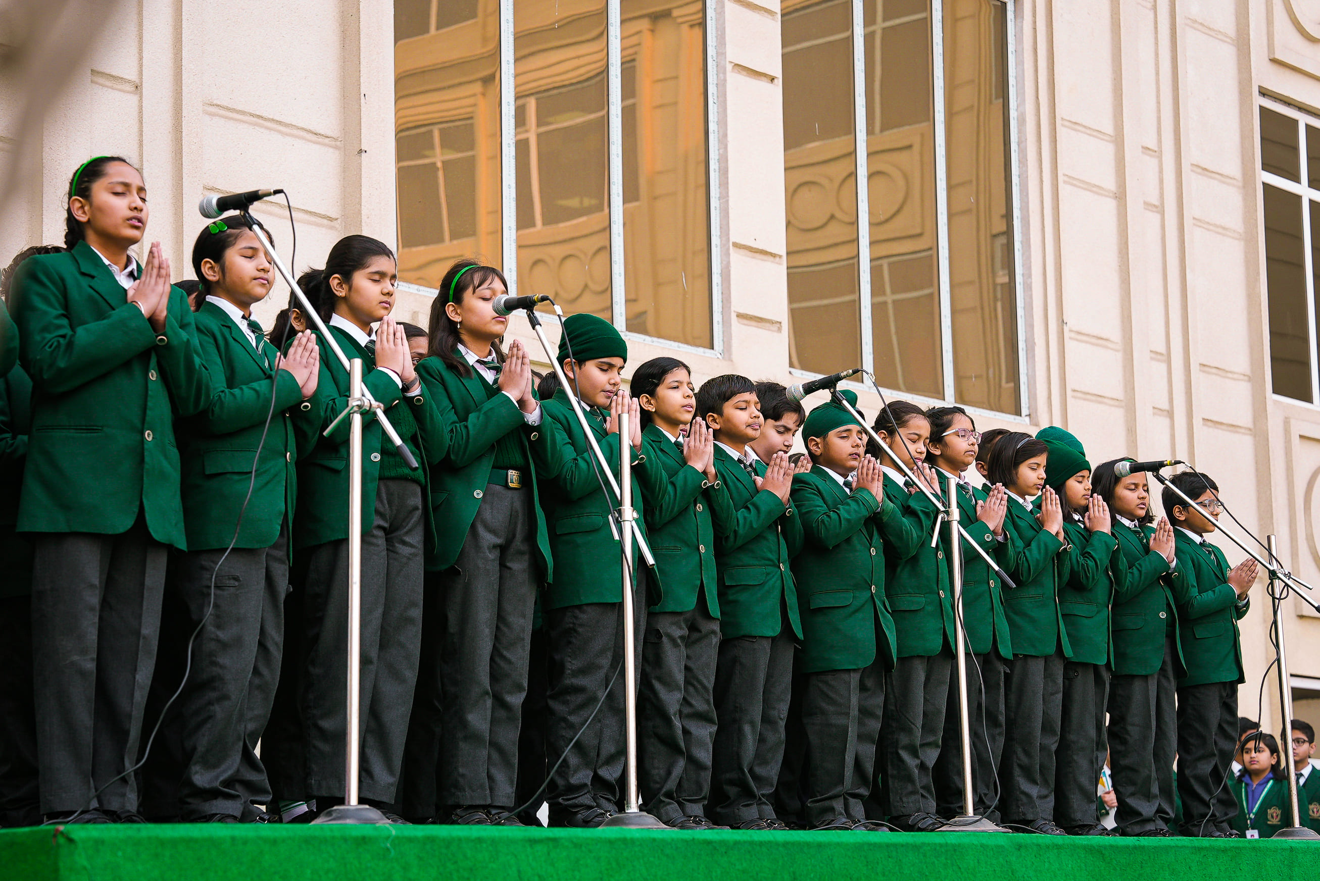 Delhi Public School campus 5