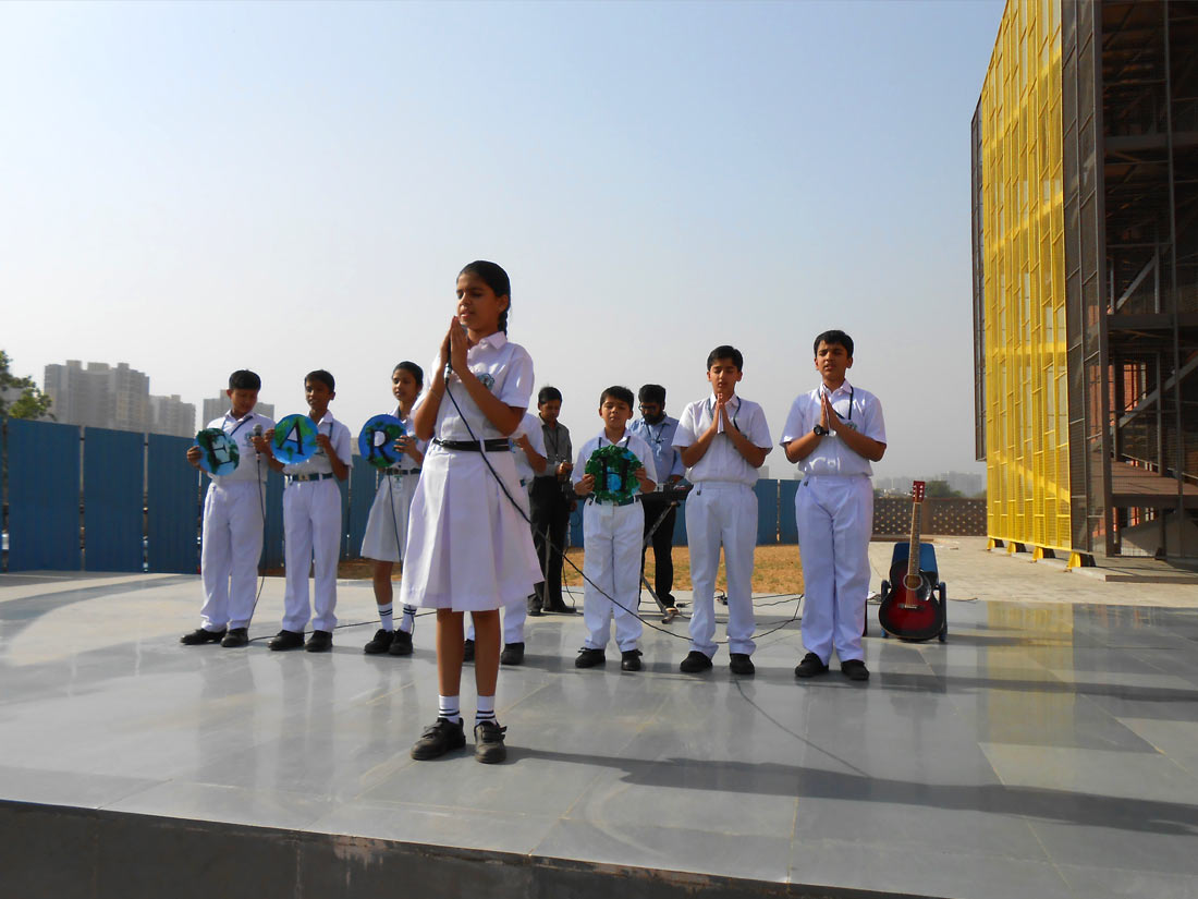 Delhi Public School campus 2