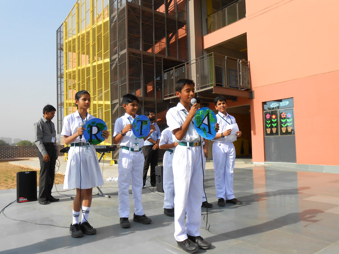 Delhi Public School campus 3