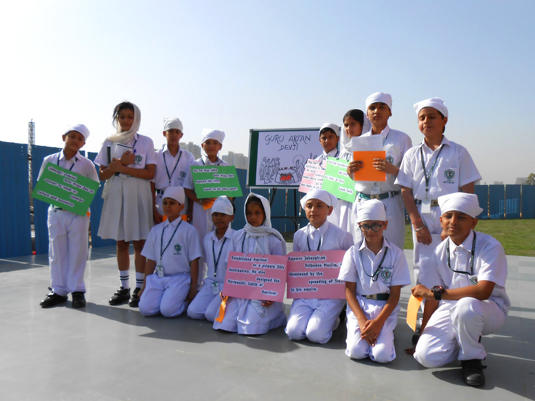 Delhi Public School campus 5