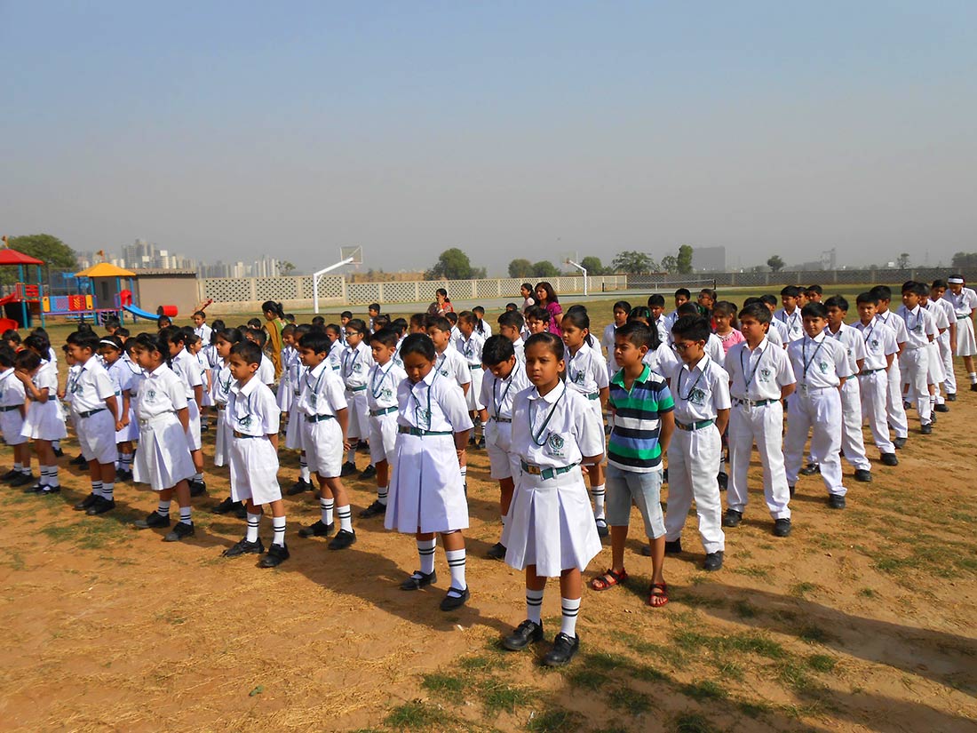 Delhi Public School campus 6