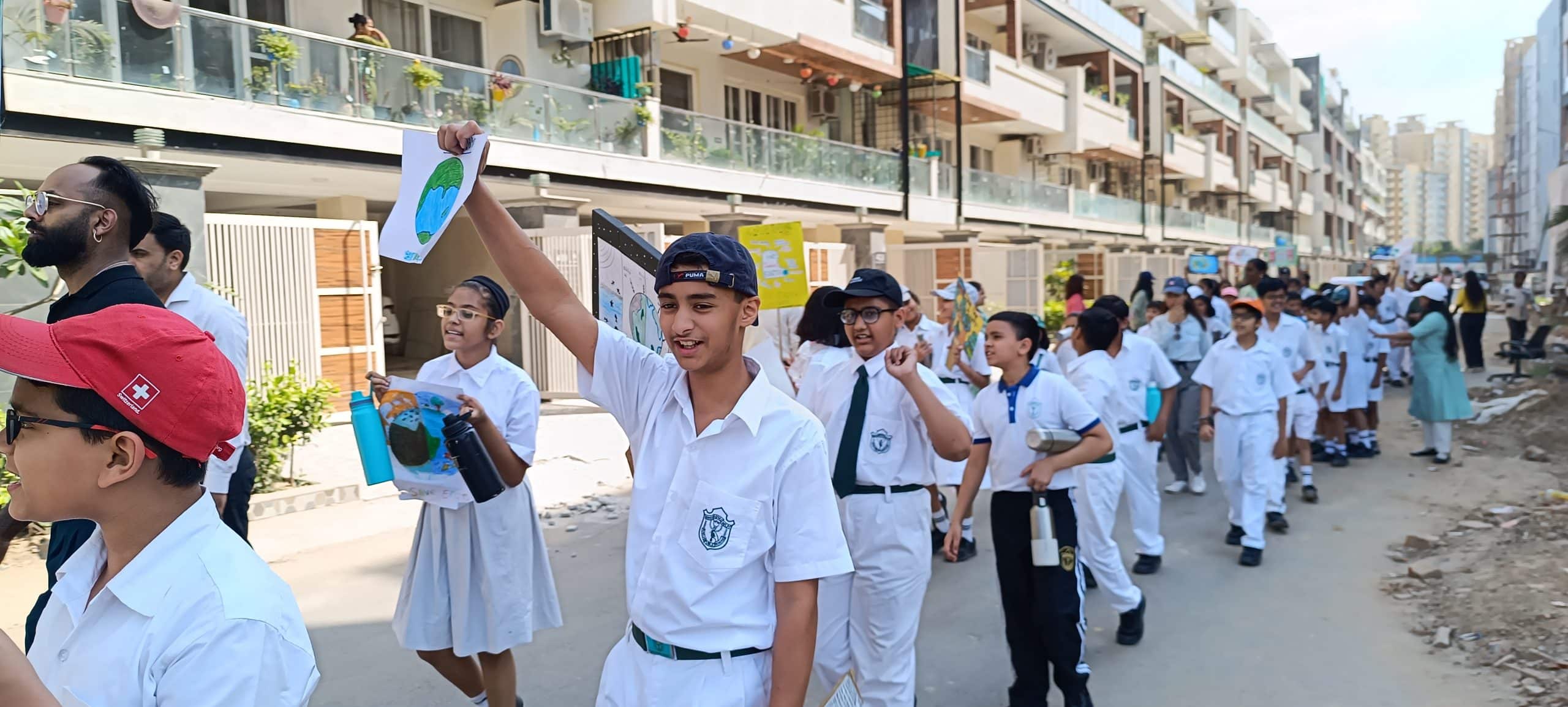 Delhi Public School campus 4